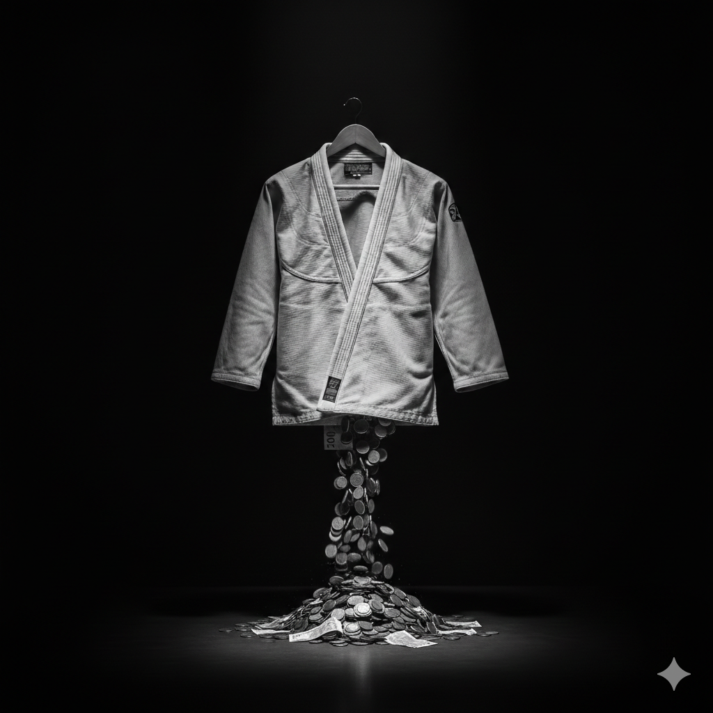 Retenção de alunos em academia de BJJ — Base BJJ Blog